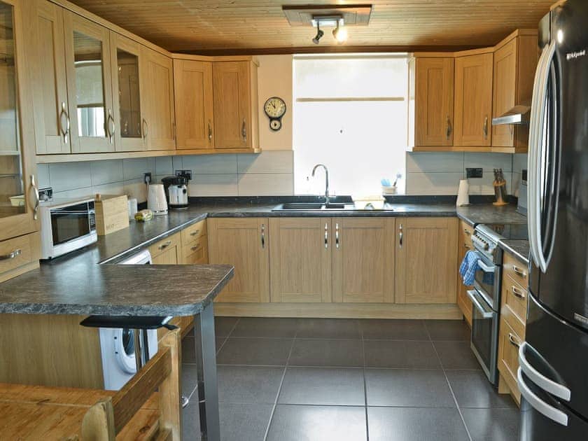 Spacious kitchen | Old Mill Cottage, Cemaes Bay