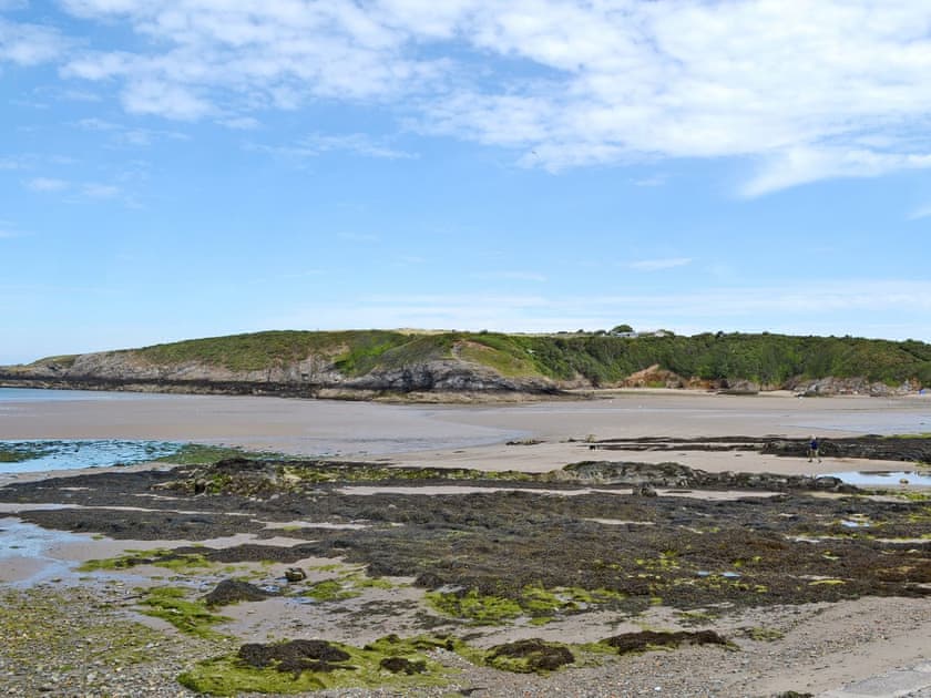 Beautiful surrounding area | Old Mill Cottage, Cemaes Bay