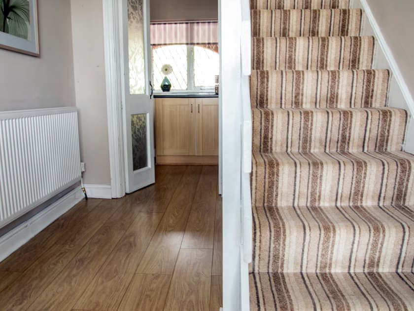 Stairs | Ash Cottage - Ashtree Court, Addlethorpe