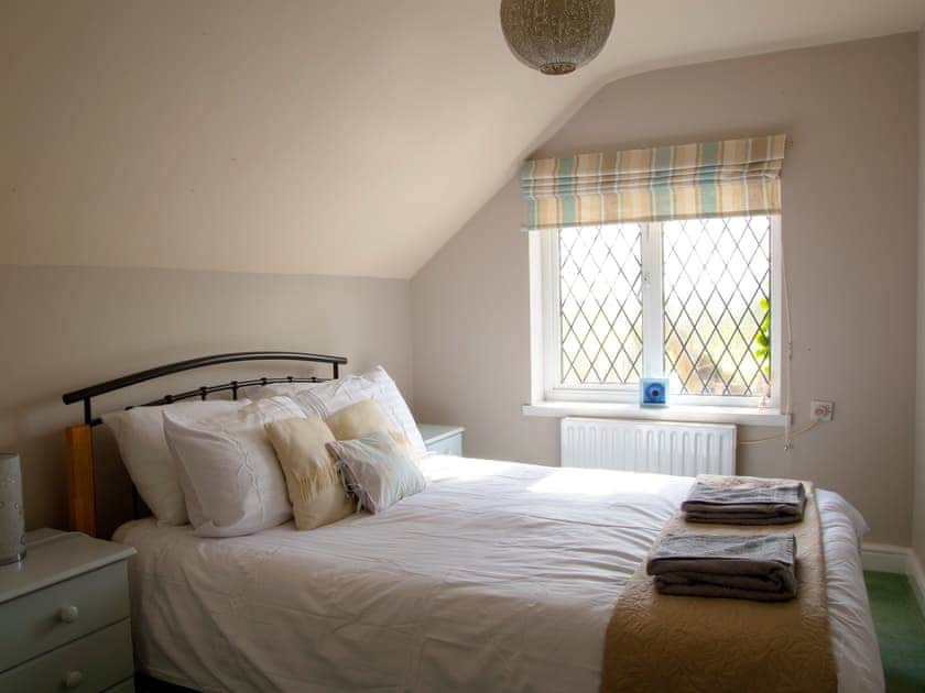 Double bedroom | Hayloft - Ashtree Court, Addlethorpe