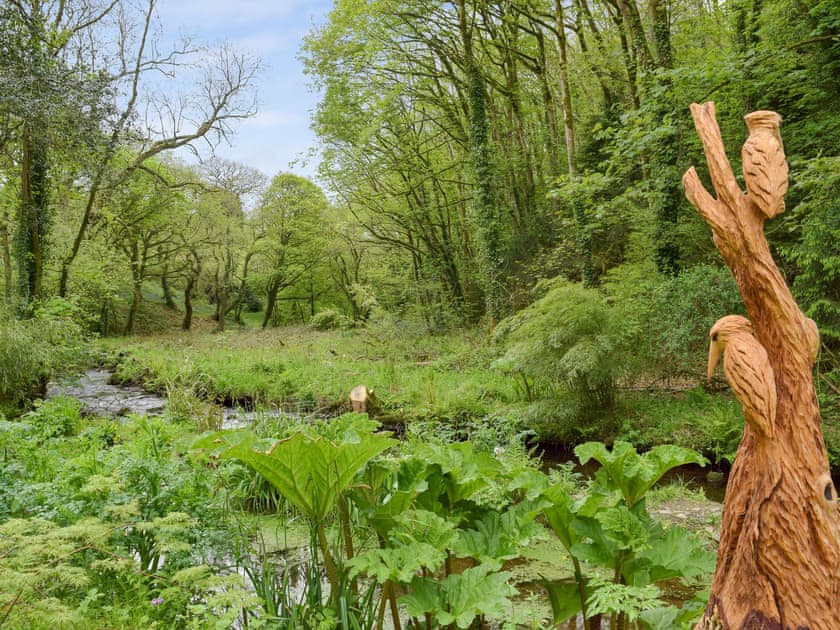 Picturesque surrounding area | Tucking Cottage, Treffgarne, near Haverfordwest