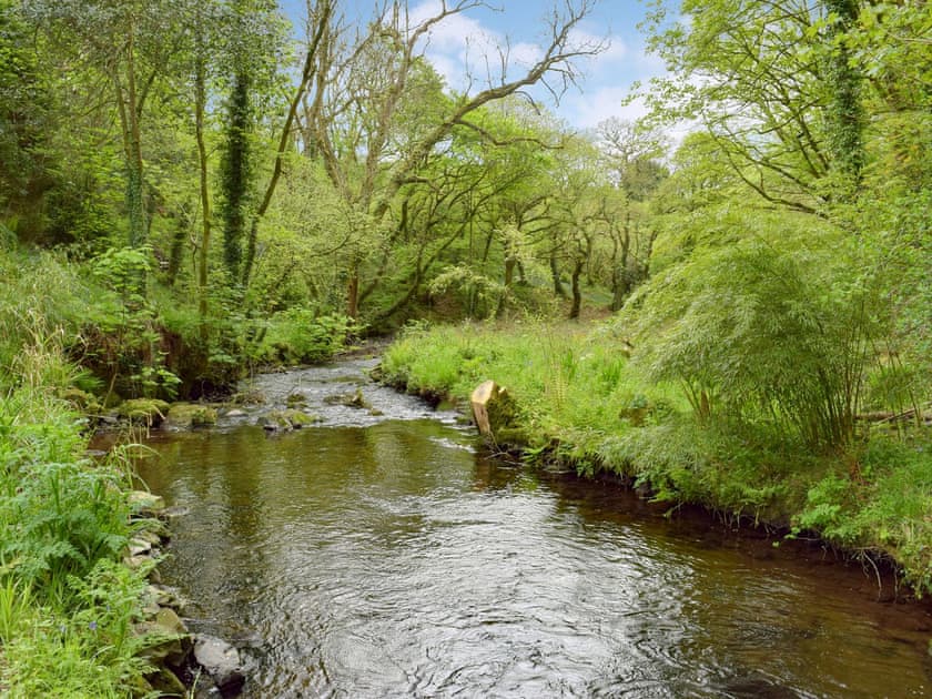 Picturesque surrounding area | Tucking Cottage, Treffgarne, near Haverfordwest