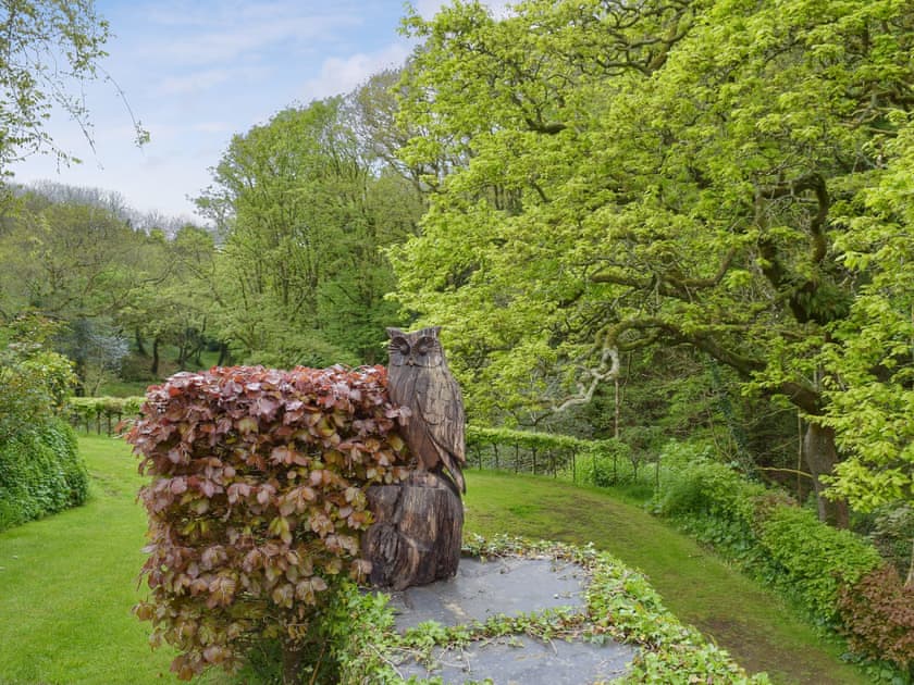 Picturesque surrounding area | Tucking Cottage, Treffgarne, near Haverfordwest