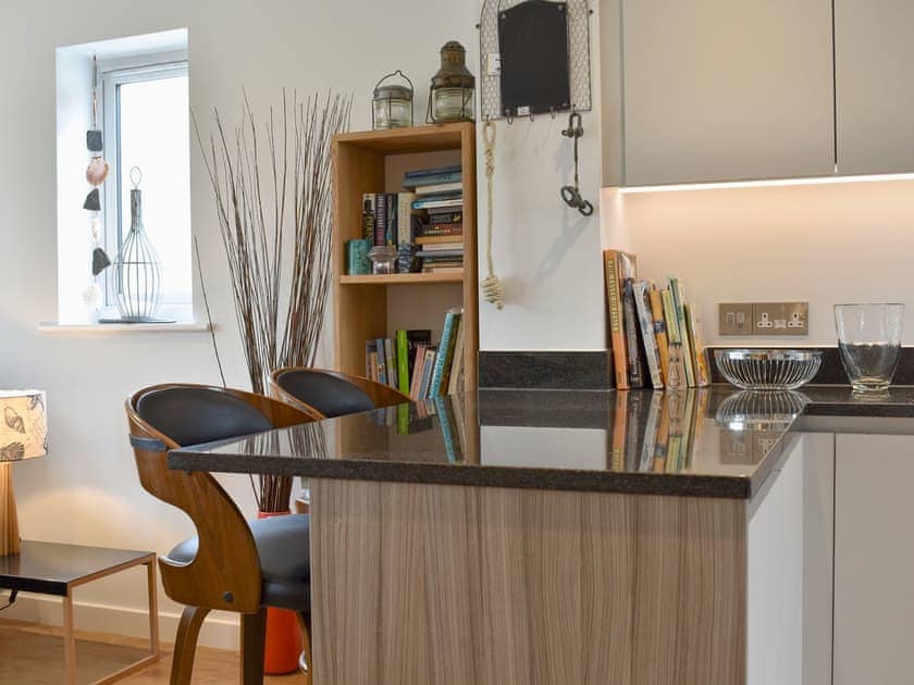 Breakfast bar | The Light House, Fowey