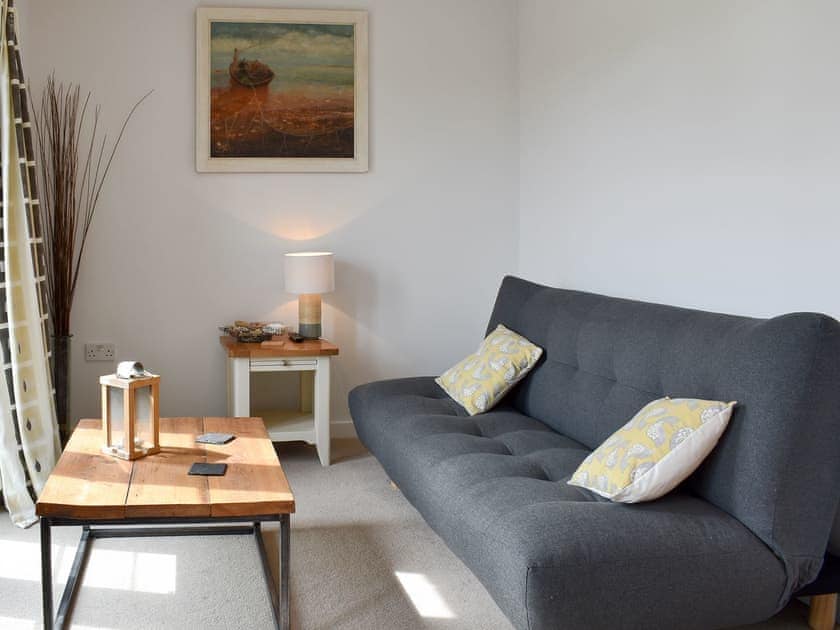 Comfy sun room | The Light House, Fowey