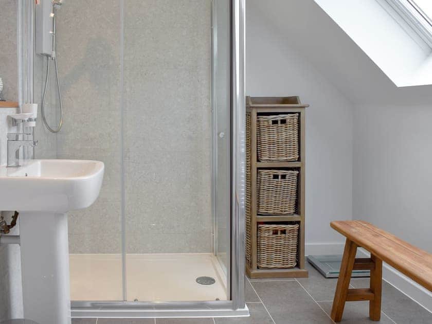 Shower room | The Light House, Fowey