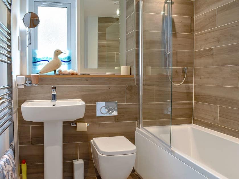 Bathroom | The Light House, Fowey