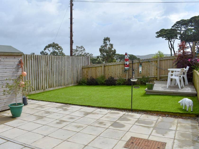 Garden | The Light House, Fowey