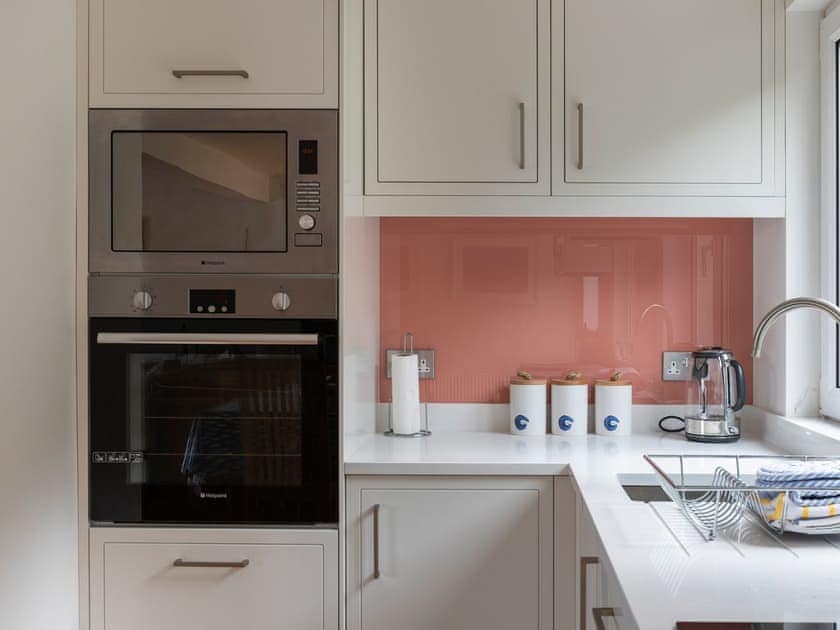 Fully appointed kitchen | Bonaventure Close 3, Salcombe