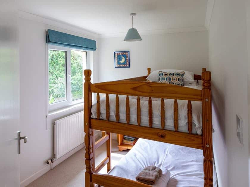 Useful bunk bedroom | Bonaventure Close 3, Salcombe