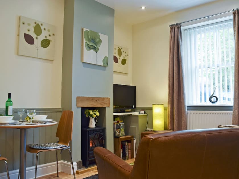 Cosy living area | Daffodil Cottage, Cockermouth