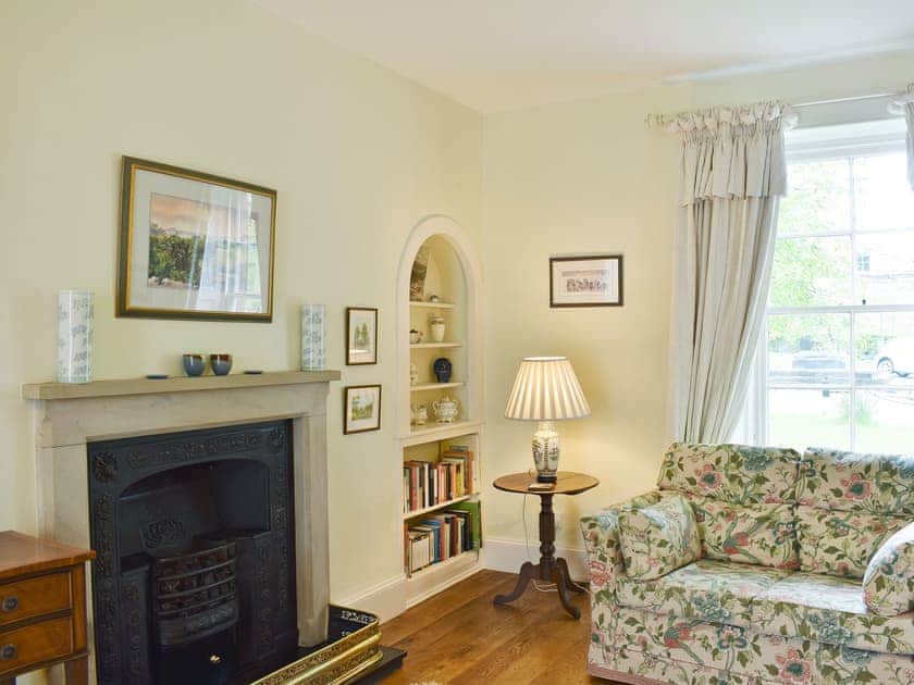 Charmingly furnished living room | Castle Green, Appleby-in-Westmorland