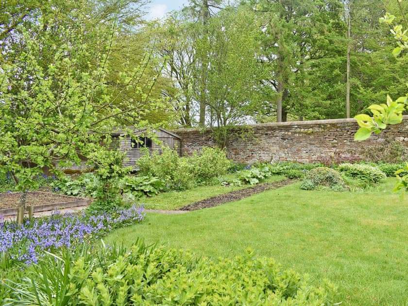 Wonderful garden | Castle Green, Appleby-in-Westmorland