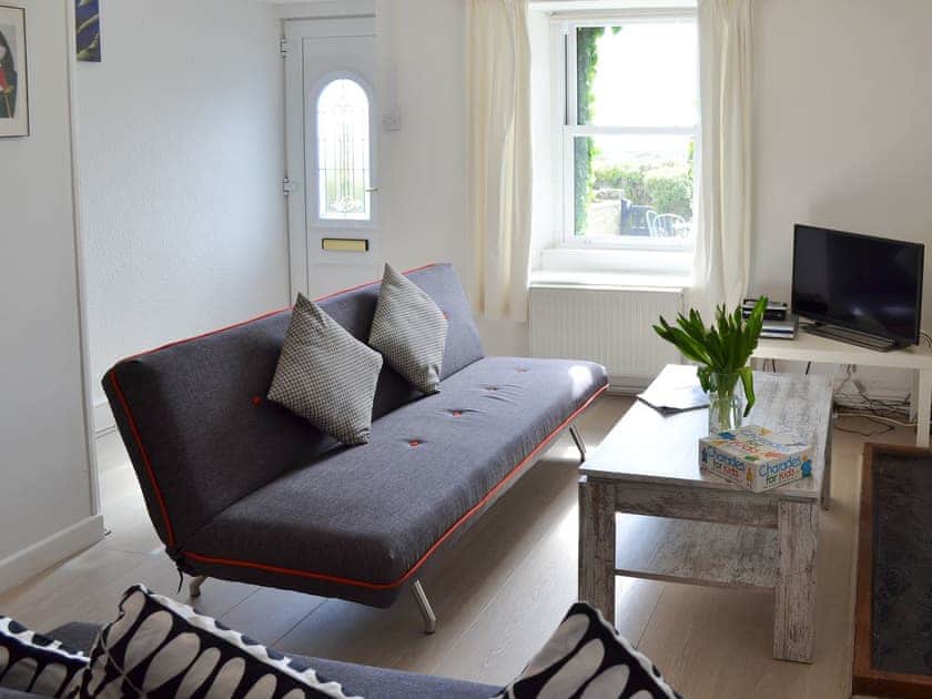 Living room | Cobi’s Cape Cottage, St. Just
