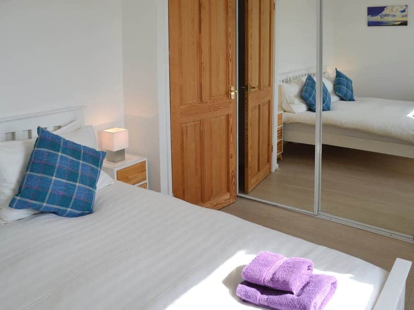 Double bedroom | Cobi’s Cape Cottage, St. Just