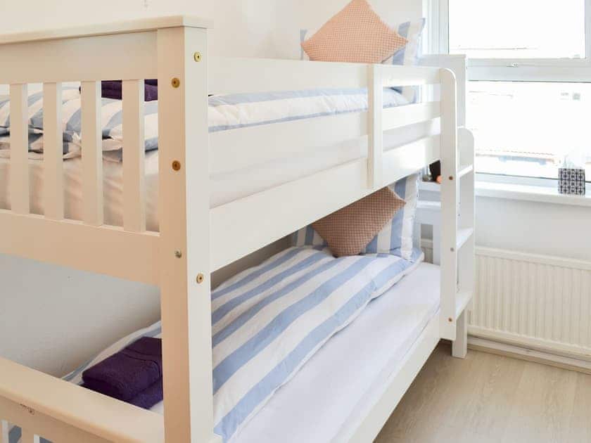 Bunk bedroom | Cobi’s Cape Cottage, St. Just