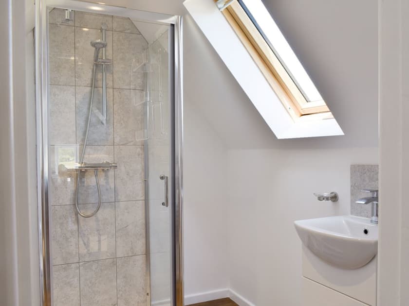 Upper floor shower room | Stars Cottage, Moreton, near Wareham