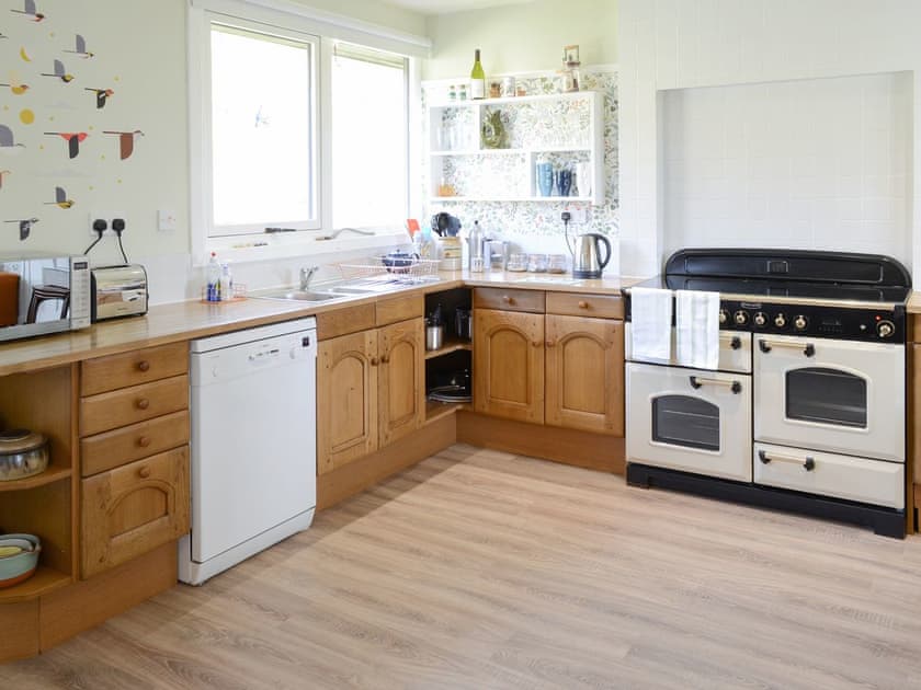 Fully appointed kitchen | Wester Lonemore, Lonemore, near Dornoch
