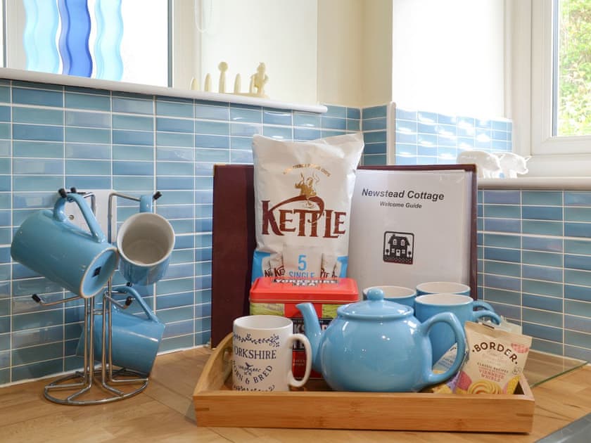 Charming kitchen/diner | Newstead Cottage, Thornton-le-Dale, near Pickering