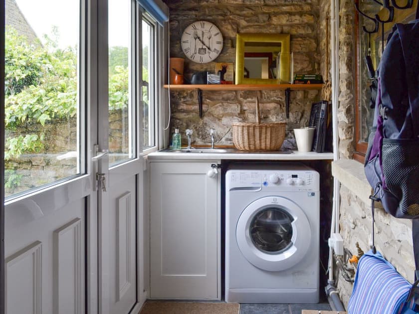 Useful utility room | Newstead Cottage, Thornton-le-Dale, near Pickering