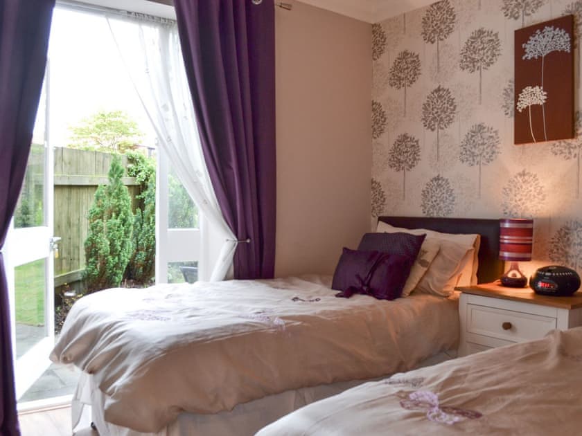 Twin bedroom | York City Monkgate, York