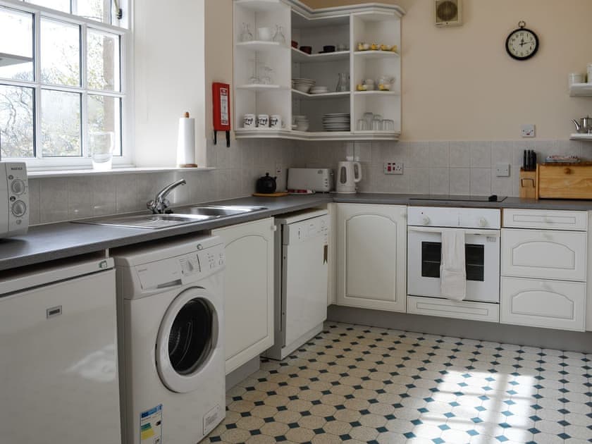Kitchen | Sunset Song - Arbuthnott Estate Cottages, Arbuthnott, near Stonehaven