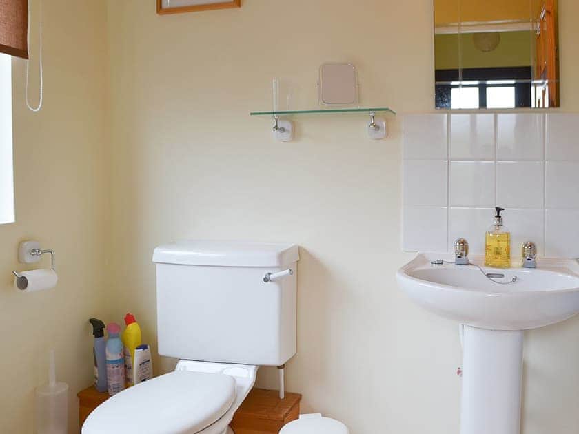 Bathroom | Annie’s Cottage, Millom