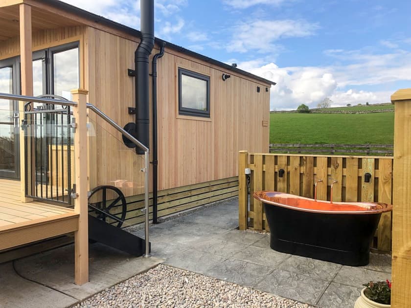 Exterior | Little Willow - Drumbain, Near Gatehouse of Fleet