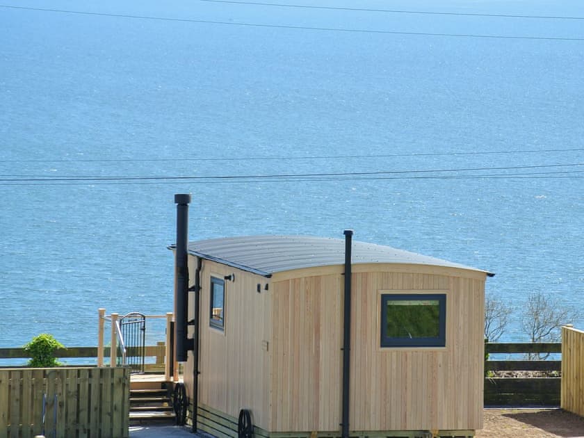 Fantastic seaside location | Little Willow - Drumbain, Near Gatehouse of Fleet