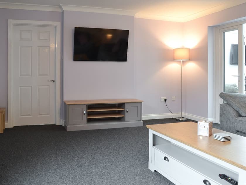 Living room | Sleepy Willow, Little Snoring, near Fakenham