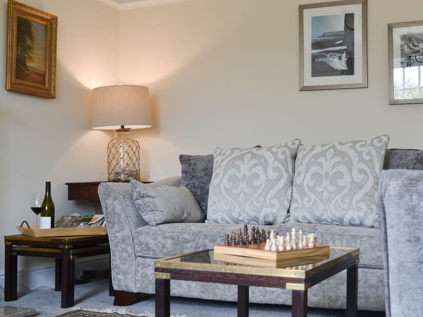 Comfortable and welcoming living room | Rose Cottage, Fylingthorpe, near Whitby