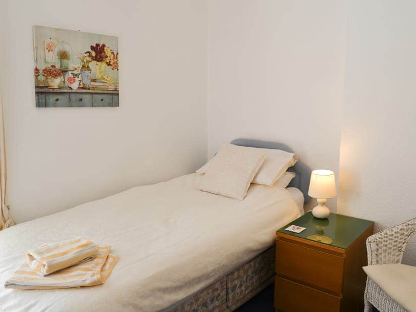 Comfortable single bedroom | Paddock Cottage - Heckley Farm Cottages, near Alnwick