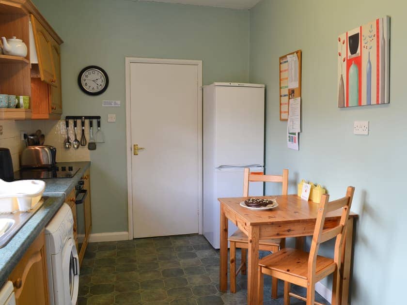 Well-equipped fitted kitchen | Paddock Cottage - Heckley Farm Cottages, near Alnwick