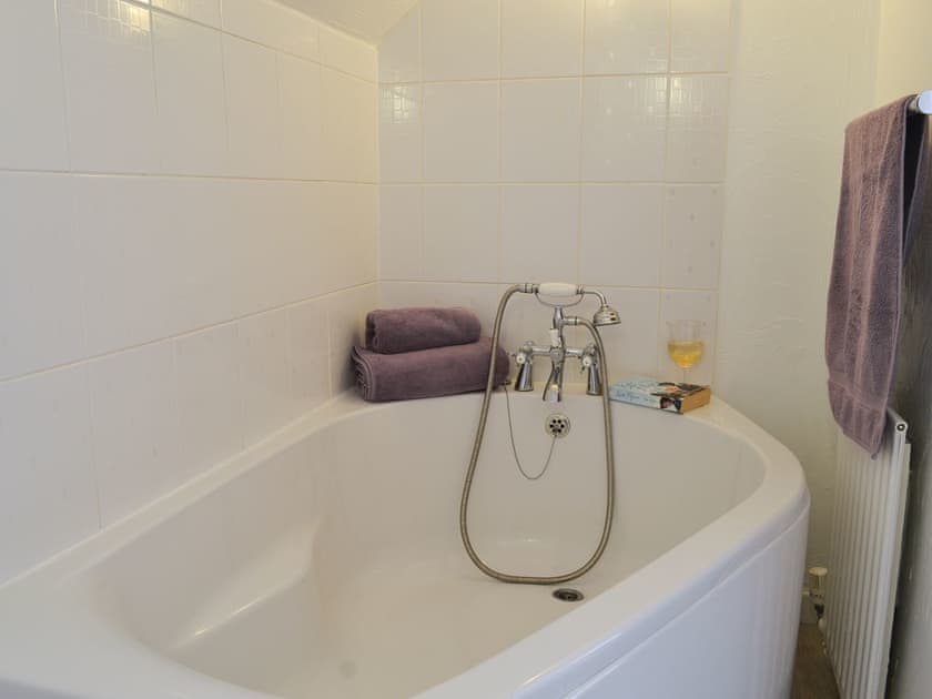 Bathroom | Willow Cottage, Woolfardisworthy, near Bideford