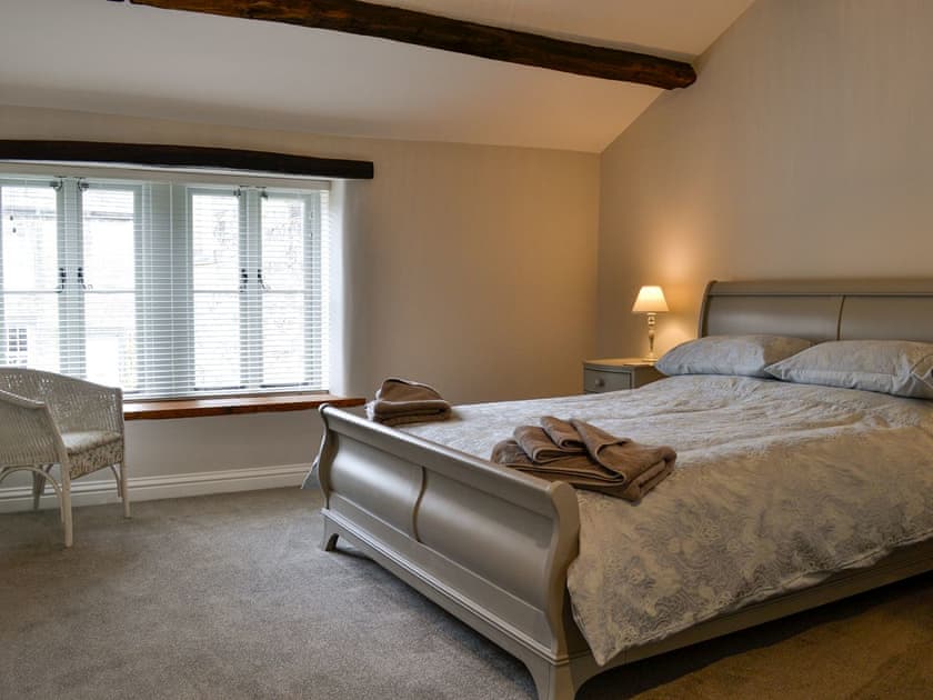 Double bedroom | Cooper Cottage, Addingham, near Skipton