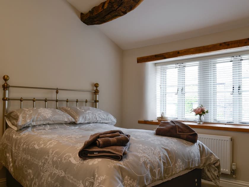 Double bedroom | Cooper Cottage, Addingham, near Skipton