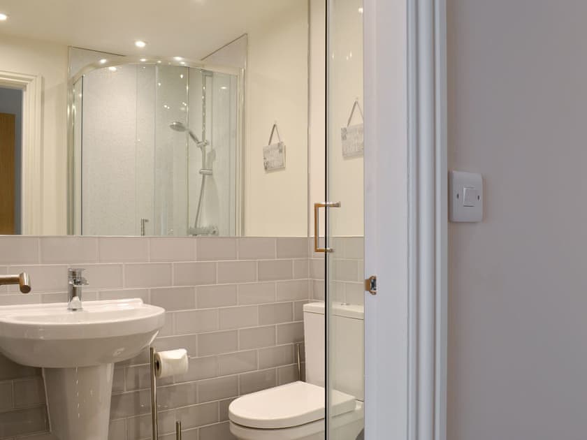 Shower room | Cooper Cottage, Addingham, near Skipton