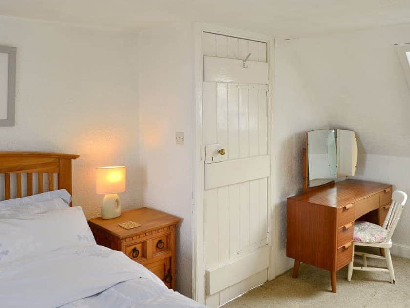 Comfortable double bedroom | Beul-An-Latha, St Abbs, near Eyemouth