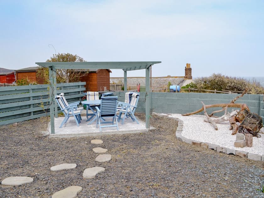 Large sitting out area  | Beul-An-Latha, St Abbs, near Eyemouth