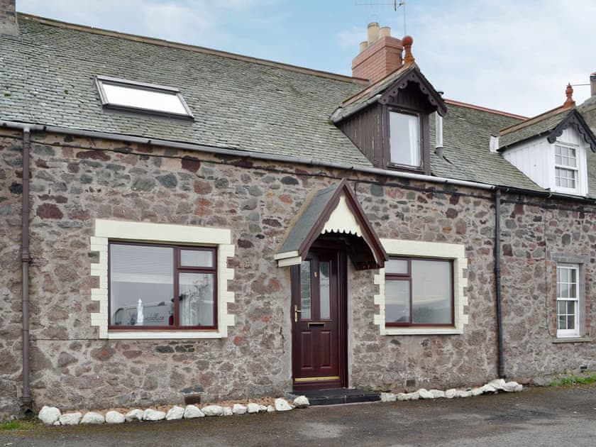 Delightful holiday property | Beul-An-Latha, St Abbs, near Eyemouth