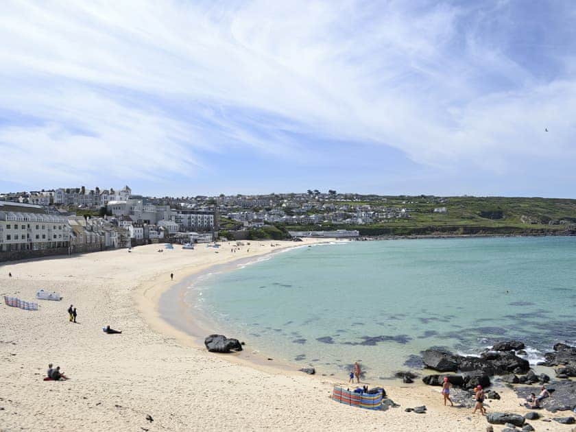 Porthmeor Beach
