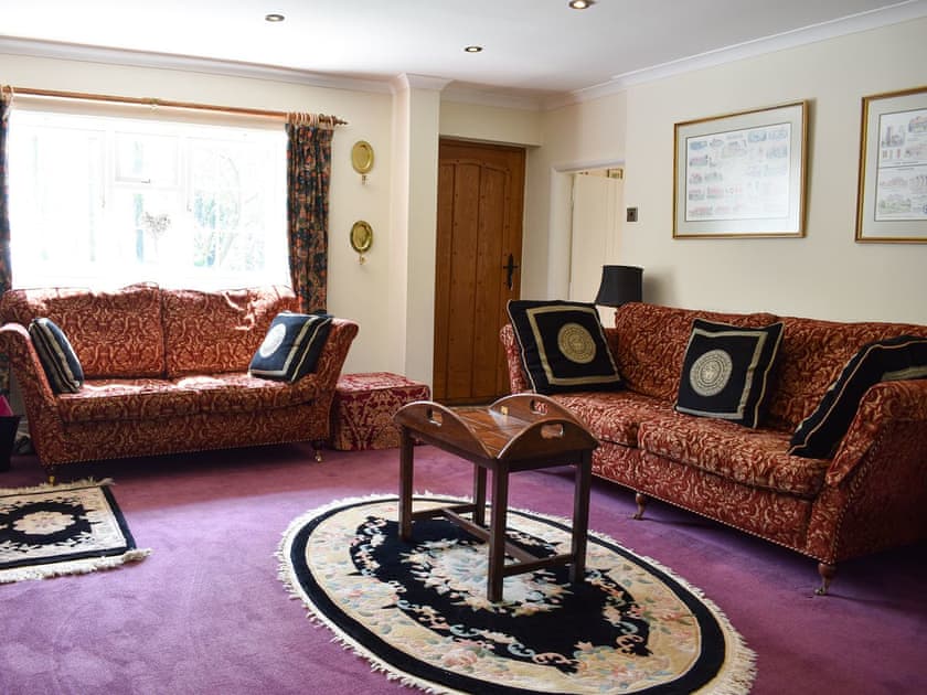 Living room | Glebe Farm Cottage, Hornby