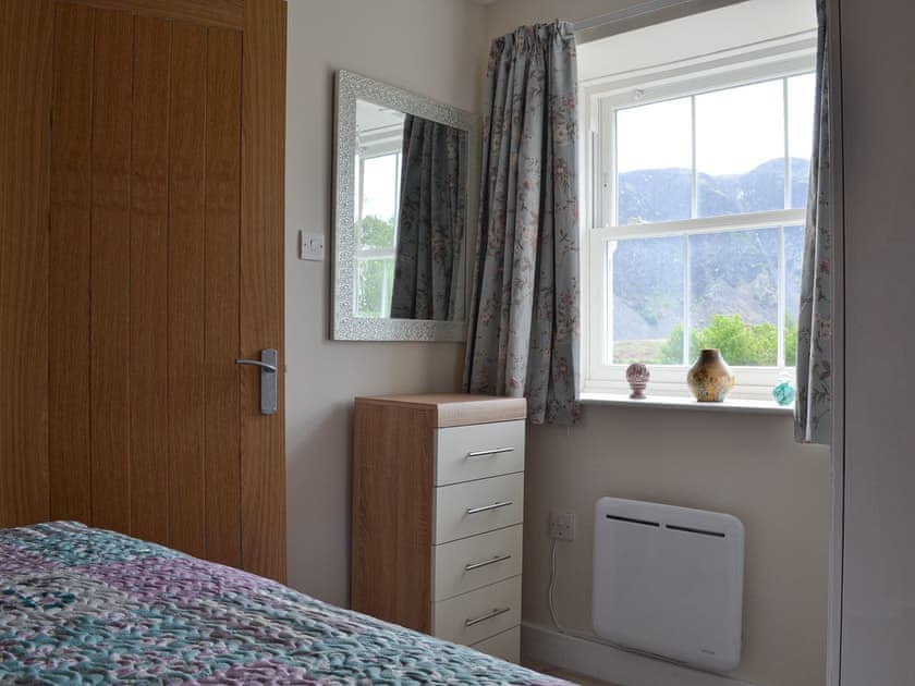 Double bedroom | The Retreat, Wasdale Head, near Gosforth