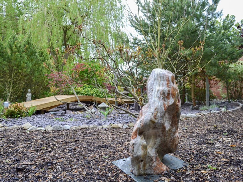 Lovely garden | Willow Lodge, Bubwith, near Selby