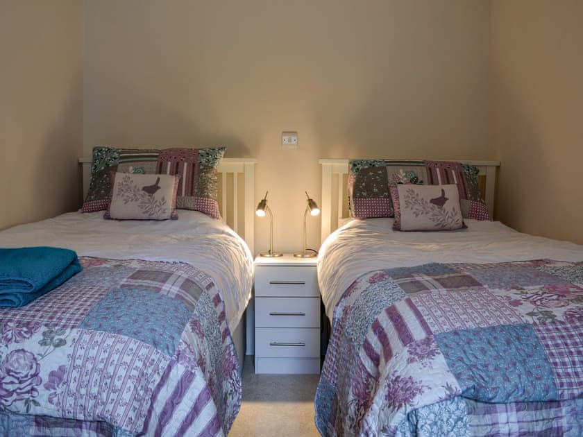Twin bedroom  | The Retreat, Wasdale Head, near Gosforth