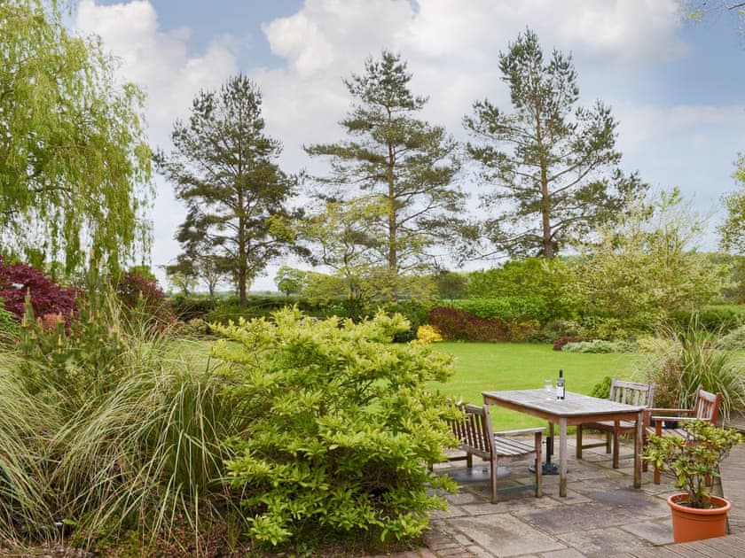 Garden | Willow Lodge, Bubwith, near Selby
