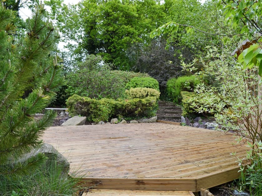 Garden | Willow Lodge, Bubwith, near Selby