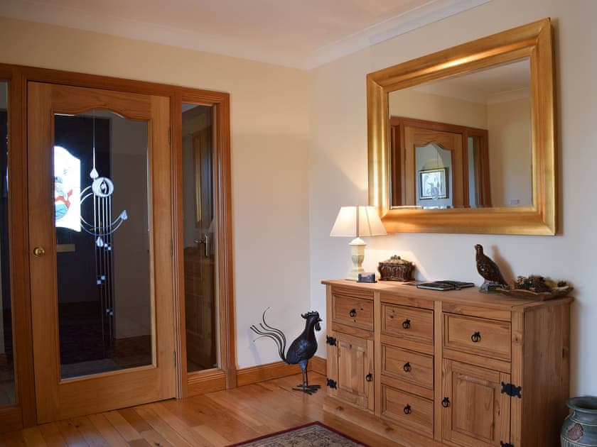 Hallway | Lawford Lodge, Bonnybridge, near Falkirk