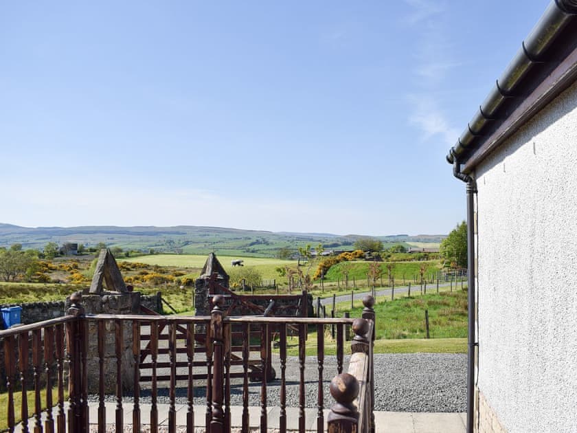 View | Lawford Lodge, Bonnybridge, near Falkirk