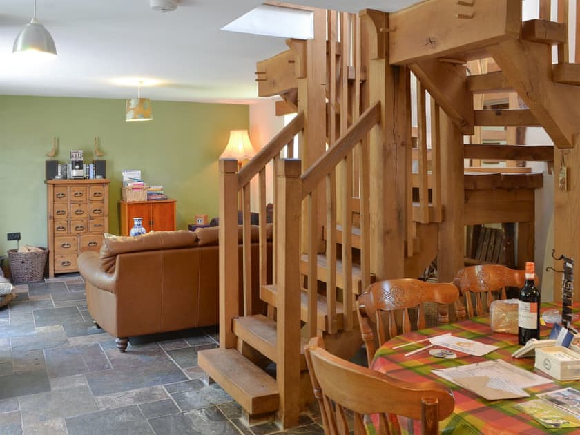 Open plan living space | Hen Dy Goits, Bodorgan